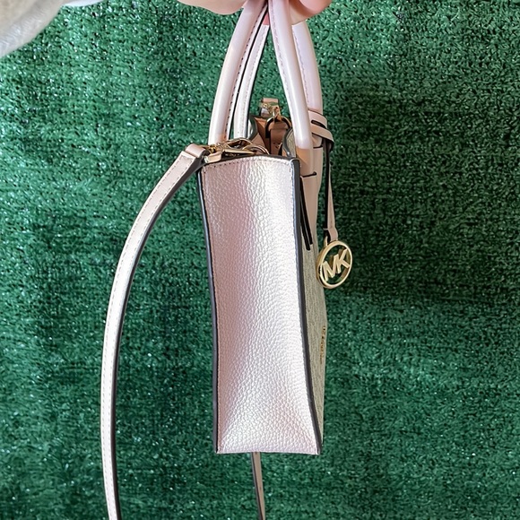 Michael kors Pink Small Crossbody Bag - Picture 5 of 10